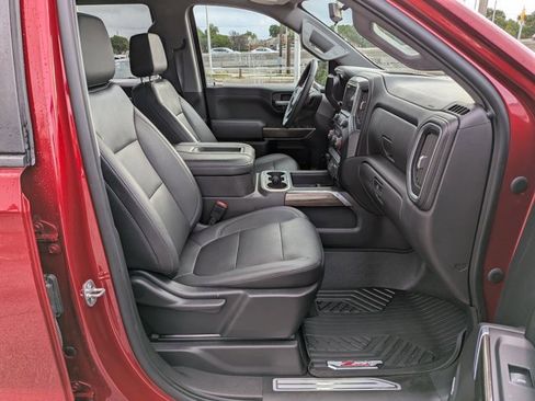 Used 2021 Chevrolet Silverado 1500 LT Trail Boss w/ Convenience Package II image 20