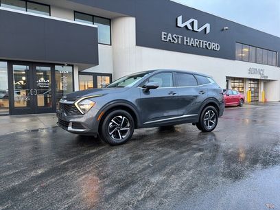 Certified 2023 Kia Sportage LX