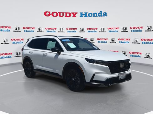 Certified 2024 Honda CR-V Sport image 2