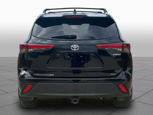Used 2023 Toyota Highlander Bronze Edition AWD/4WD image 5