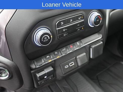 New 2026 Chevrolet Silverado 1500 Custom image 26