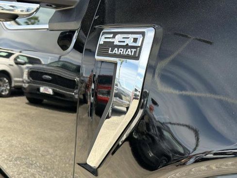 Certified 2025 Ford F150 Lariat w/ Equipment Group 501A Mid AWD/4WD image 5