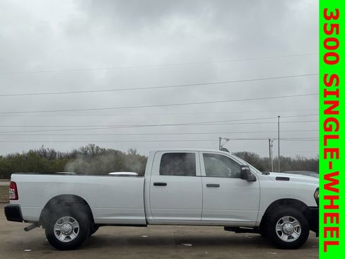 Used 2023 RAM 3500 Tradesman image 4