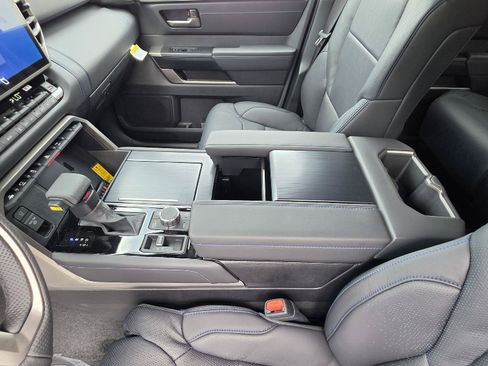 New 2026 Toyota Tundra Platinum AWD/4WD image 12