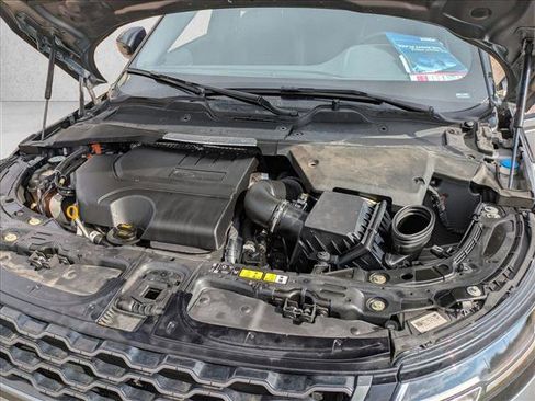 Used 2023 Land Rover Range Rover Evoque R-Dynamic S image 26