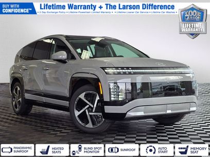 New 2026 Hyundai Ioniq 9 Limited w/ Tow & Go Package