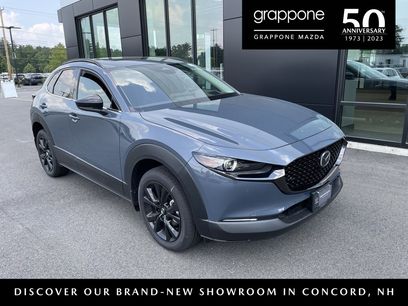 New 2025 MAZDA CX-30 2.5 Turbo w/ Premium Plus Pkg
