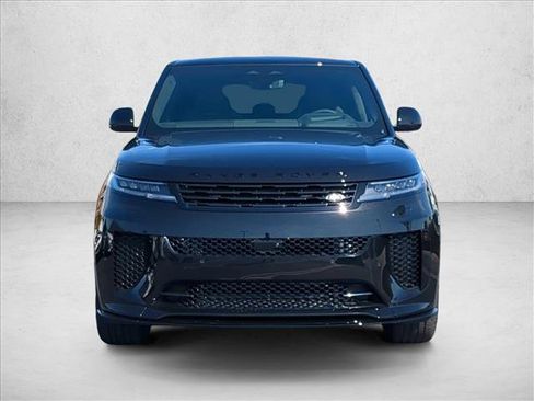 New 2026 Land Rover Range Rover Sport SV AWD/4WD image 8