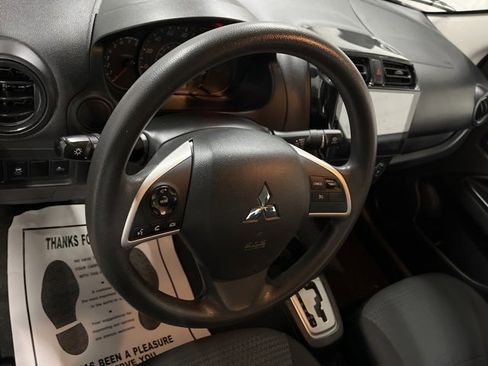 Used 2022 Mitsubishi Mirage G4 ES image 17