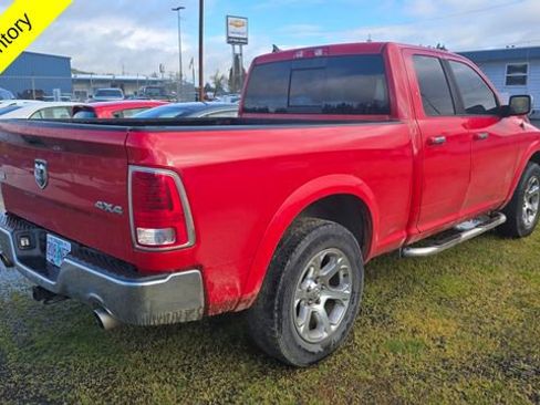 Used 2017 RAM 1500 Laramie image 3