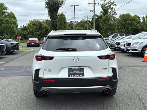 Used 2025 MAZDA CX-50 AWD 2.5 Turbo w/ Accent Package image 5