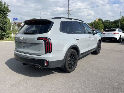 Used 2024 Kia Telluride SX X-Line AWD/4WD image 3