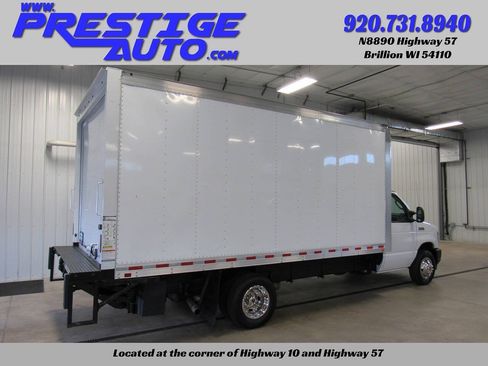 Used 2022 Ford E-350 and Econoline 350 Super Duty w/ Power Windows & Locks Group RWD image 6