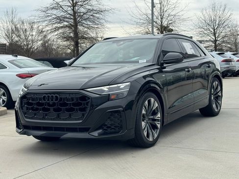 New 2026 Audi Q8 Premium Plus image 10