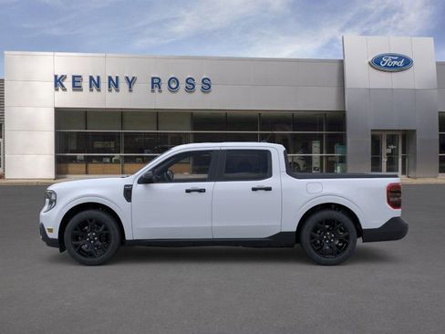 New 2026 Ford Maverick XLT w/ Equipment Group 301A image 4