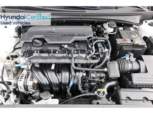 Certified 2025 Hyundai Elantra Sport FWD image 33
