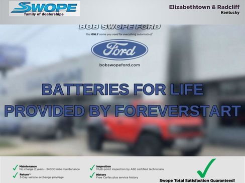 New 2026 Ford Maverick Lobo AWD/4WD image 8