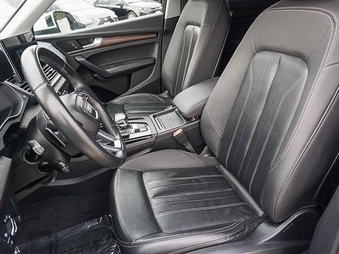 Used 2021 Audi Q5 Premium Plus w/ Premium Plus Package image 19