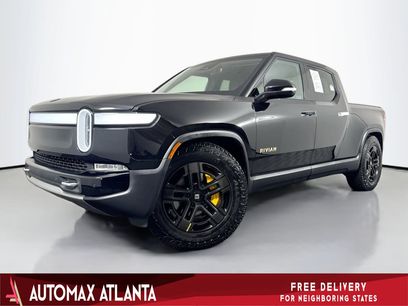 Used 2022 Rivian R1T Adventure