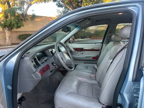 Used 2001 Mercury Grand Marquis LS image 9