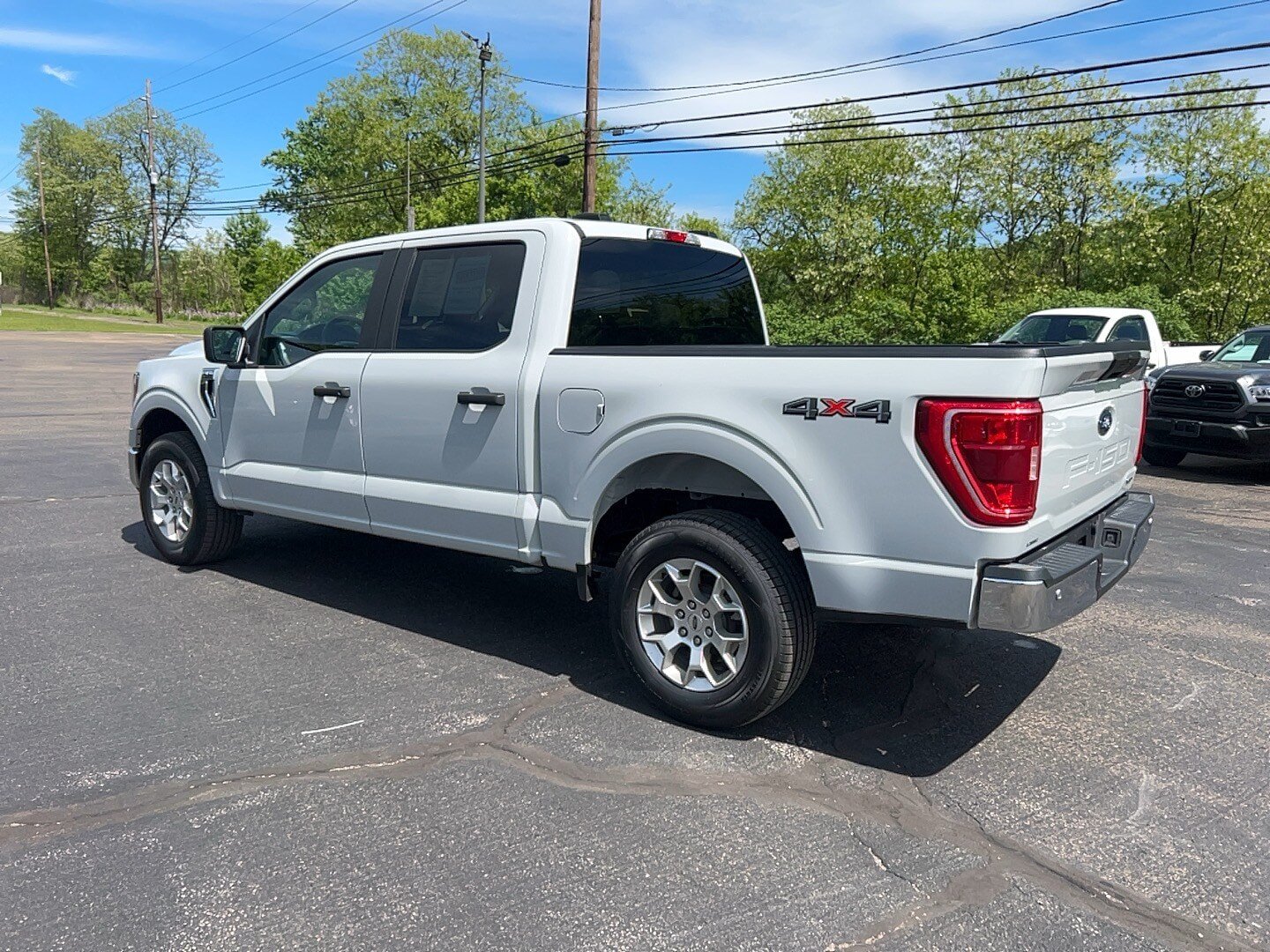 Used 2023 Ford F150 XLT AWD/4WD image 7