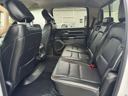 Used 2020 RAM 1500 Laramie image 8