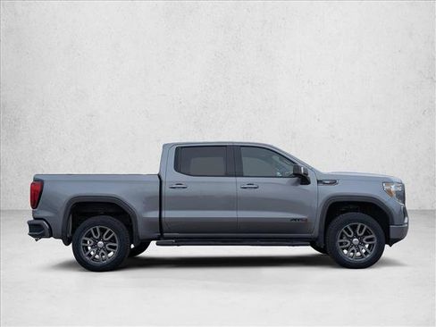 Used 2020 GMC Sierra 1500 AT4 w/ AT4 Premium Package image 4