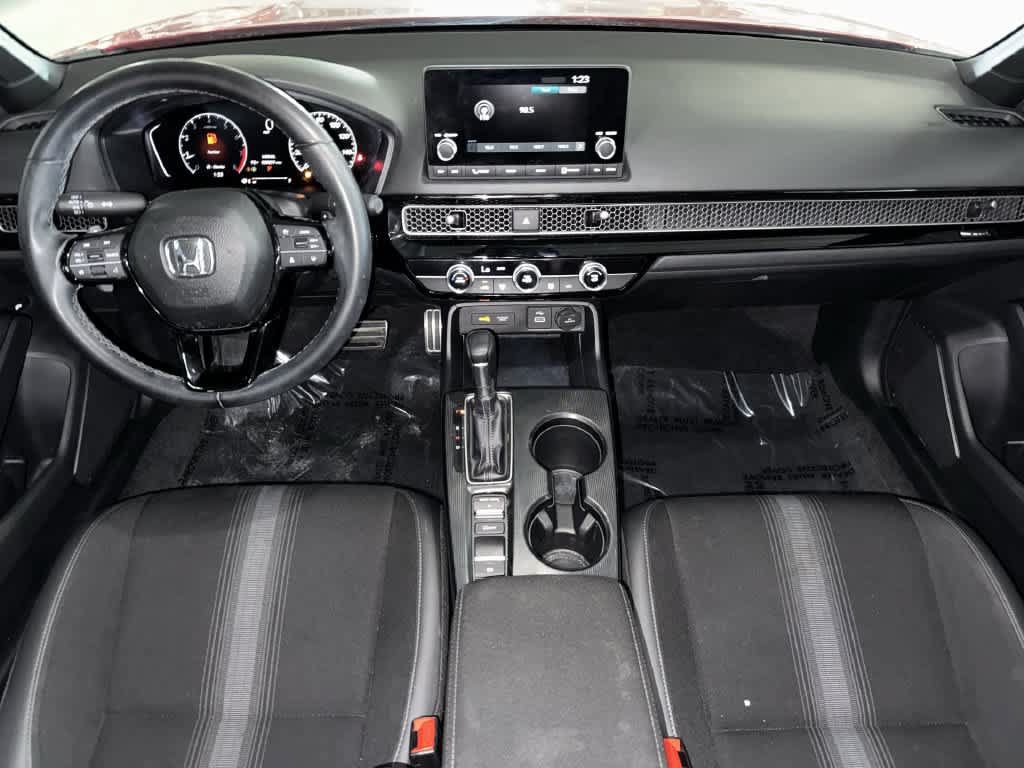 Certified 2024 Honda Civic Sport image 23