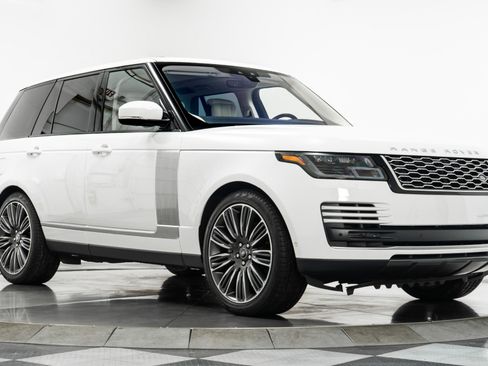 Used 2022 Land Rover Range Rover Westminster Edition image 46