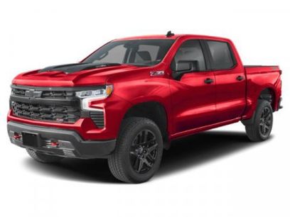New 2026 Chevrolet Silverado 1500 LT Trail Boss w/ Safety Package