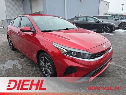 Certified 2023 Kia Forte LXS w/ LXS Technology Package