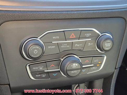 Used 2023 Dodge Charger R/T w/ Blacktop Package image 21