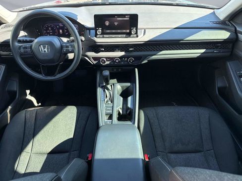 Certified 2024 Honda Accord LX image 15