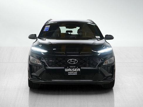 Used 2023 Hyundai Kona N Line image 8