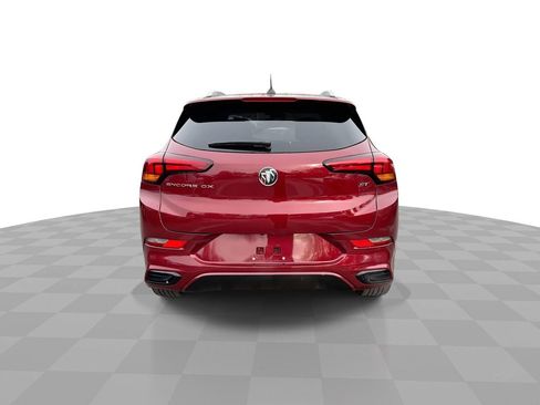 Certified 2023 Buick Encore GX Select w/ Sport Touring Package image 7