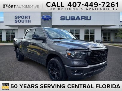 Used 2023 RAM 1500 Big Horn