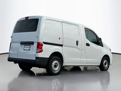 Used 2021 Nissan NV200 S w/ Back Door Glass Package FWD image 2