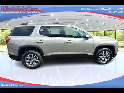 Used 2023 GMC Acadia SLT w/ Technology Package