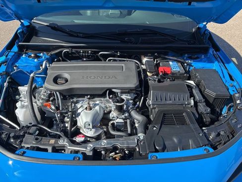 New 2026 Honda Civic Sport image 23