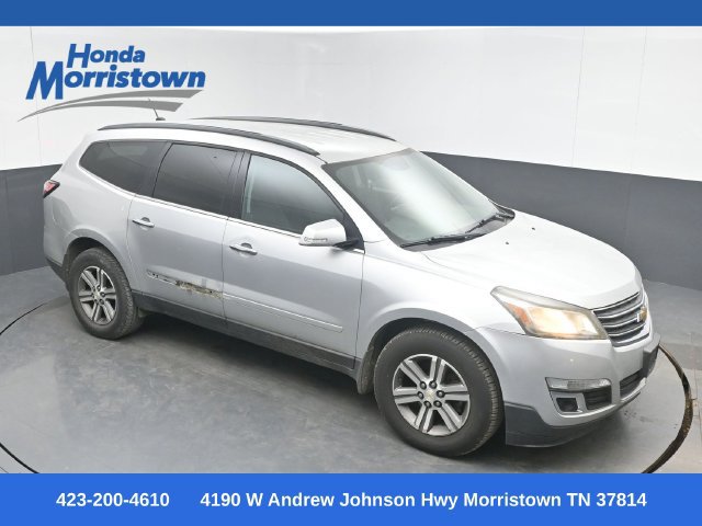 Used 2015 Chevrolet Traverse LT AWD/4WD image 1