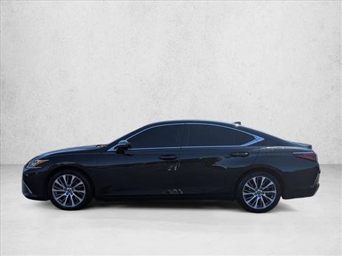 Used 2019 Lexus ES 350 w/ Premium Package FWD image 9