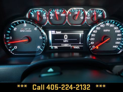 Used 2018 Chevrolet Silverado 1500 LT w/ Texas Edition AWD/4WD image 38