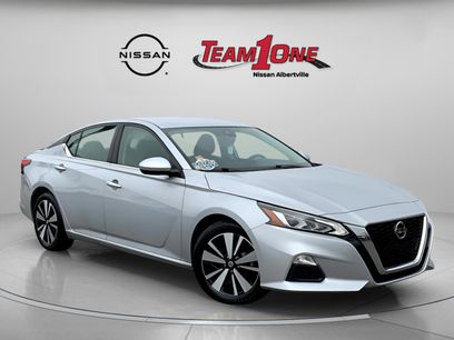 Used 2022 Nissan Altima 2.5 SV