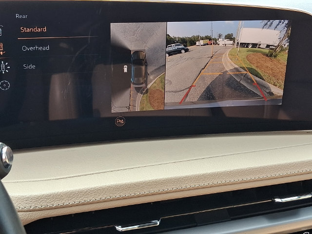 Certified 2025 Cadillac XT4 Premium Luxury FWD image 14