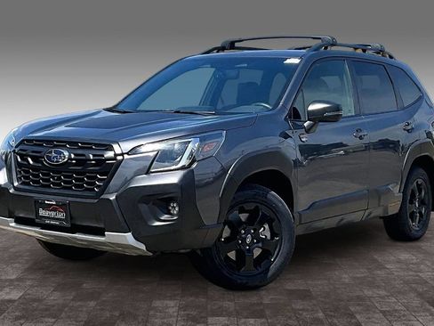Used 2022 Subaru Forester Wilderness w/ Wilderness Package AWD/4WD image 2