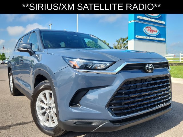 Used 2025 Toyota Grand Highlander FWD image 13