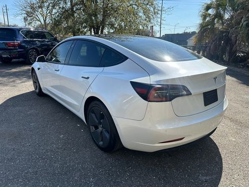 Used 2021 Tesla Model 3 Standard Range Plus image 8