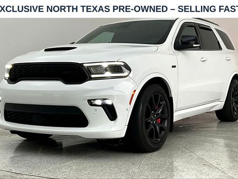 Used 2023 Dodge Durango SRT AWD/4WD image 16
