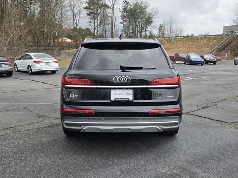 Used 2021 Audi Q7 2.0T Premium Plus w/ Premium Plus Package image 4