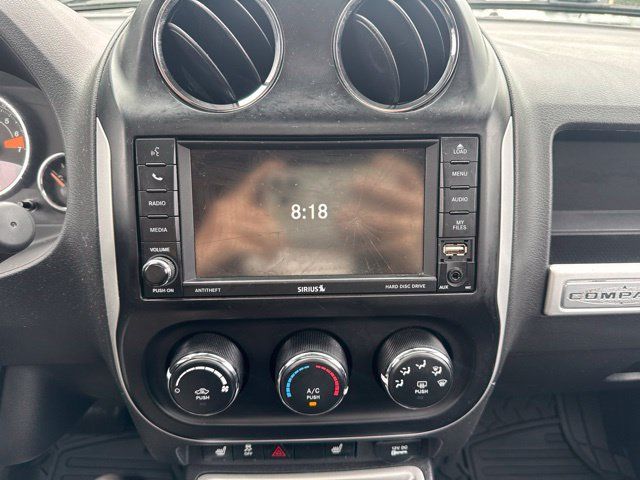 Used 2017 Jeep Compass High Altitude AWD/4WD image 16